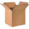 Coastwide Professional™ 16 x 16 x 16 Heavy Duty, 48 ECT, Double Wall, Shipping Boxes, 15/Bundle (