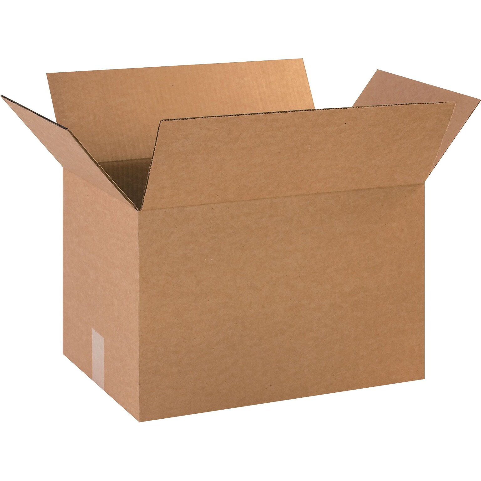 Corrugated Kraft Box 18 x 12 x 12 - 25/Bundle (BS181212HD)