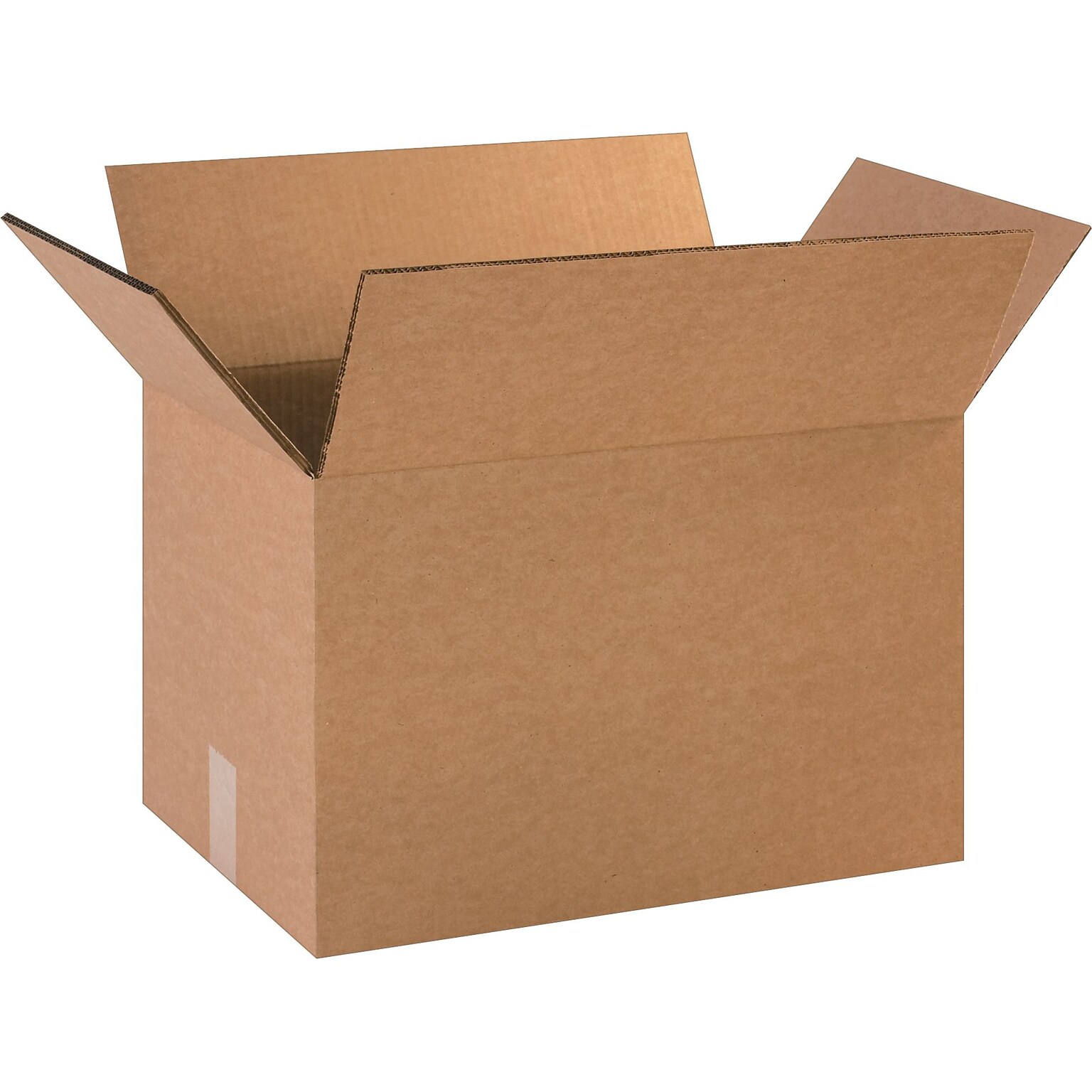 Corrugated Kraft Box 18 x 12 x 12 - 15/Bundle BS181212HDDW