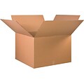 36 x 36 x 24 Shipping Boxes, 48 ECT Double Wall, Brown, 5/Bundle (HD363624DW)