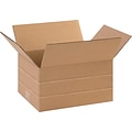 Coastwide Professional™ 24 x 12 x 6, 32 ECT, Multi-Depth Shipping Boxes, 25/Bundle (CW57912)