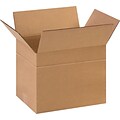 Coastwide Professional™ 11.75 x 8.75 x 8.75, 32 ECT, Multi-Depth Shipping Boxes, 25/Bundle (CW57848)