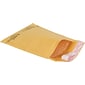 6" x 10" Bubble Cushioned Mailers in Bulk, #0, 250/Case