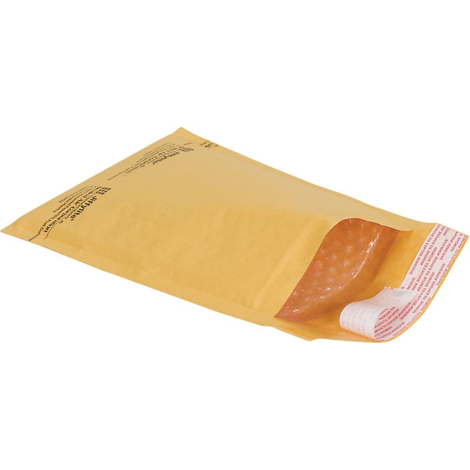 6 x 10 Bubble Cushioned Mailers in Bulk, #0, 250/Case