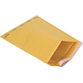 Bubble Roll Cushioned Mailers in Bulk, #7, 14-1/2 x 19, 50/Case