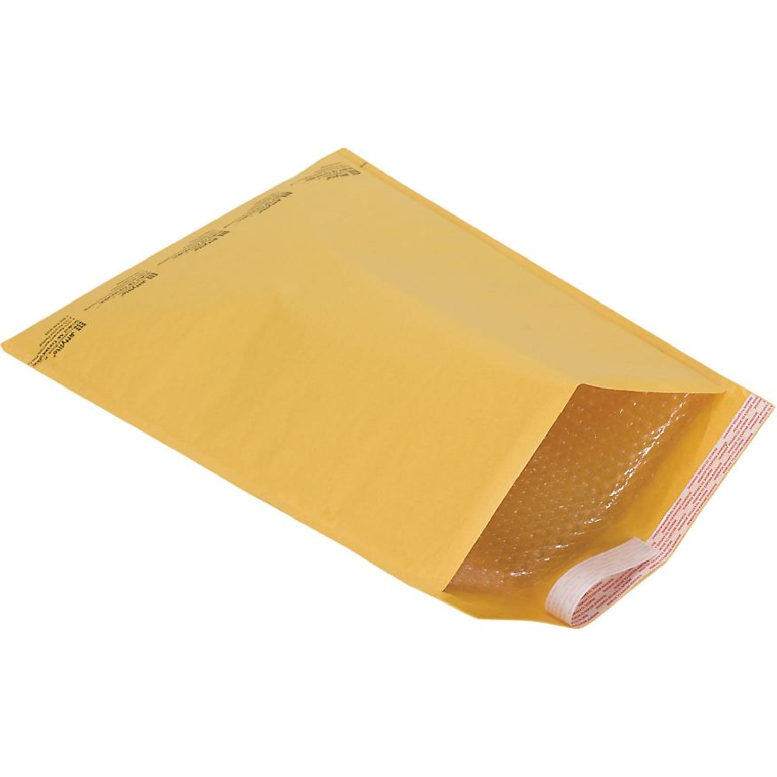 Bubble Roll Cushioned Mailers in Bulk, #7, 14-1/2 x 19, 50/Case