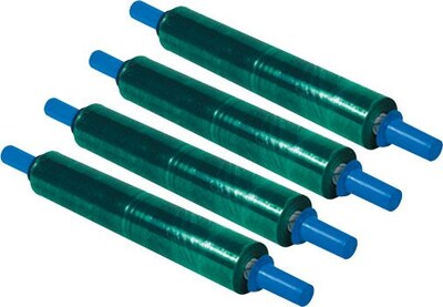 20 x 1000 GOODWRAPPERS® 80 Gauge Green Stretch Film, 4/Carton (GOOD20GRE)