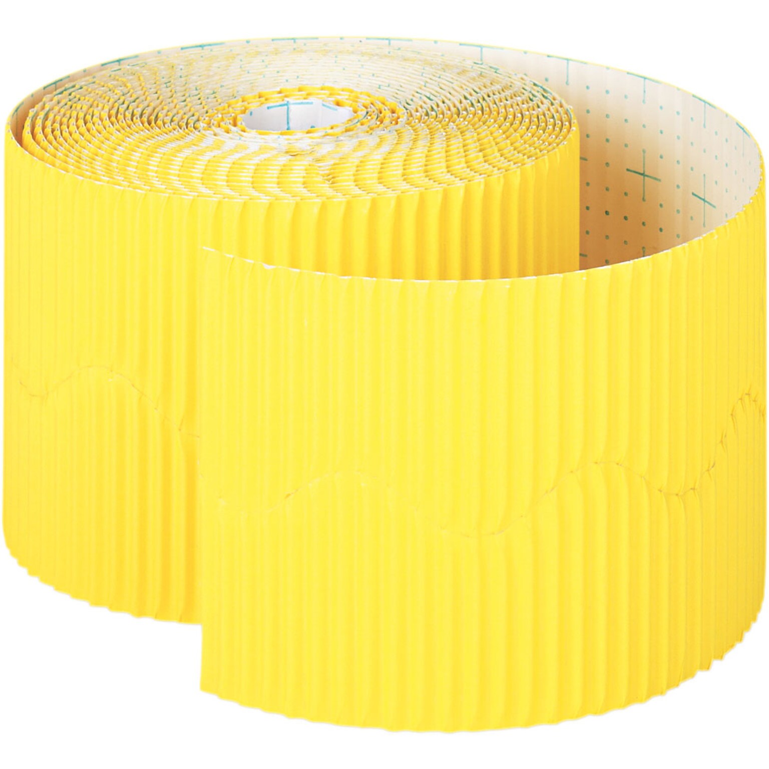 Bemiss-Jason® Bordette Border Rolls, Canary