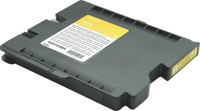 Ricoh® 405535 Print Cartridge for GX3000, 3050N, 5050N; Yellow