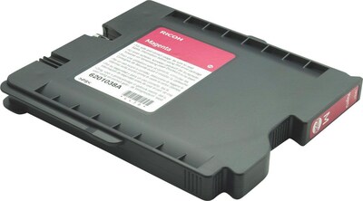 Ricoh GC 21MH Magenta Ink Cartridge, High Yield (405538)