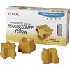 Xerox 108R00725 Yellow Standard Yield Ink Cartridge, 3/Pack