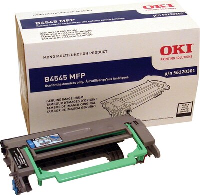 OKI 56120301 Black Drum Unit (1716164)