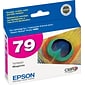 Epson 79 Magenta High Yield Ink Cartridge   (T079320)