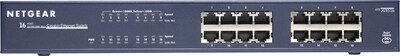 NETGEAR®  JGS516NA Unmanaged Ethernet Switch; 16 Ports