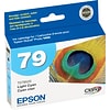 Epson T79 Light Cyan High Yield Ink Cartridge