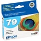 Epson T79 Light Cyan High Yield Ink Cartridge