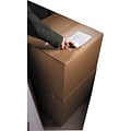 Staples Plastic Packing List Envelope, 10 x 12.5, Clear, 500/Carton (NPZ-XL)