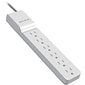 Belkin™ BE106000 6-Outlet 720 Joules Surge Protector with 8' Cord