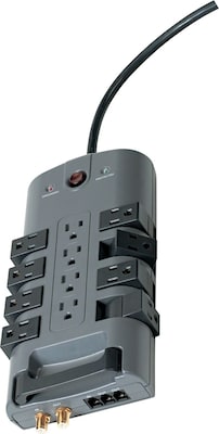 Belkin Surge Protector, 12 Outlets, 4,320 Joules