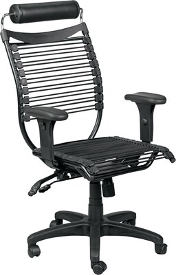 Balt® Seatflex™ Managers Chair, With Arms and Headrest