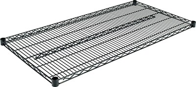 Alera™ Extra Industrial Wire Shelves, 48Wx24D, Silver