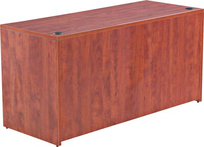 Alera™ Valencia Series Executive Suites in Medium Cherry, Credenza Shell, 60W