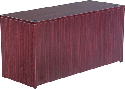 Alera™ Valencia Series Executive Suites in Mahogany, Credenza Shell, 60W