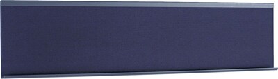 Alera™ Valencia Series Executive Suites, Charcoal Tack Board for 60 Hutch