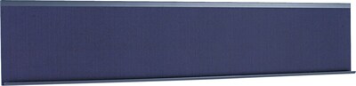 Alera™ Valencia Series Executive Suites, Charcoal Tack Board for 72 Hutch