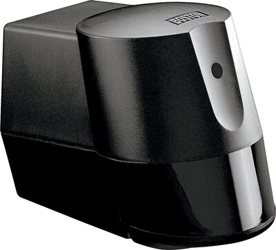 X-ACTO® Model 2000 Home & Office Desktop Electric Pencil Sharpener, Black