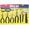 Great Neck 8-Piece Plier and Wrench Tool Set