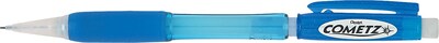 Pentel Cometz Mechanical Pencil, 0.9mm, #2 Medium Lead, Dozen (AX119C)