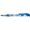 Pentel 24/7 Rollerball Pen, Medium Point, Blue Ink, Dozen (PENBLD97C)