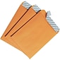 Quality Park Products® Peel & Seal 6" x 9" Brown 25 lbs. Catalog Envelopes, 100/Box