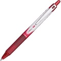 Pilot VBall RT Retractable Rollerball Pens, Extra Fine Point, Red Ink, Dozen (26108)