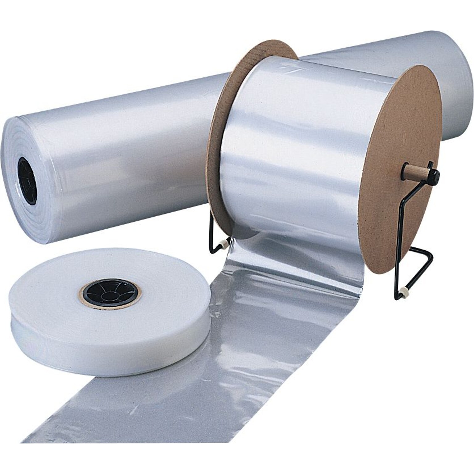 12W  x  200L  Sheeting  on  a  Roll,  2  Mil,  1  Roll (CF212C)