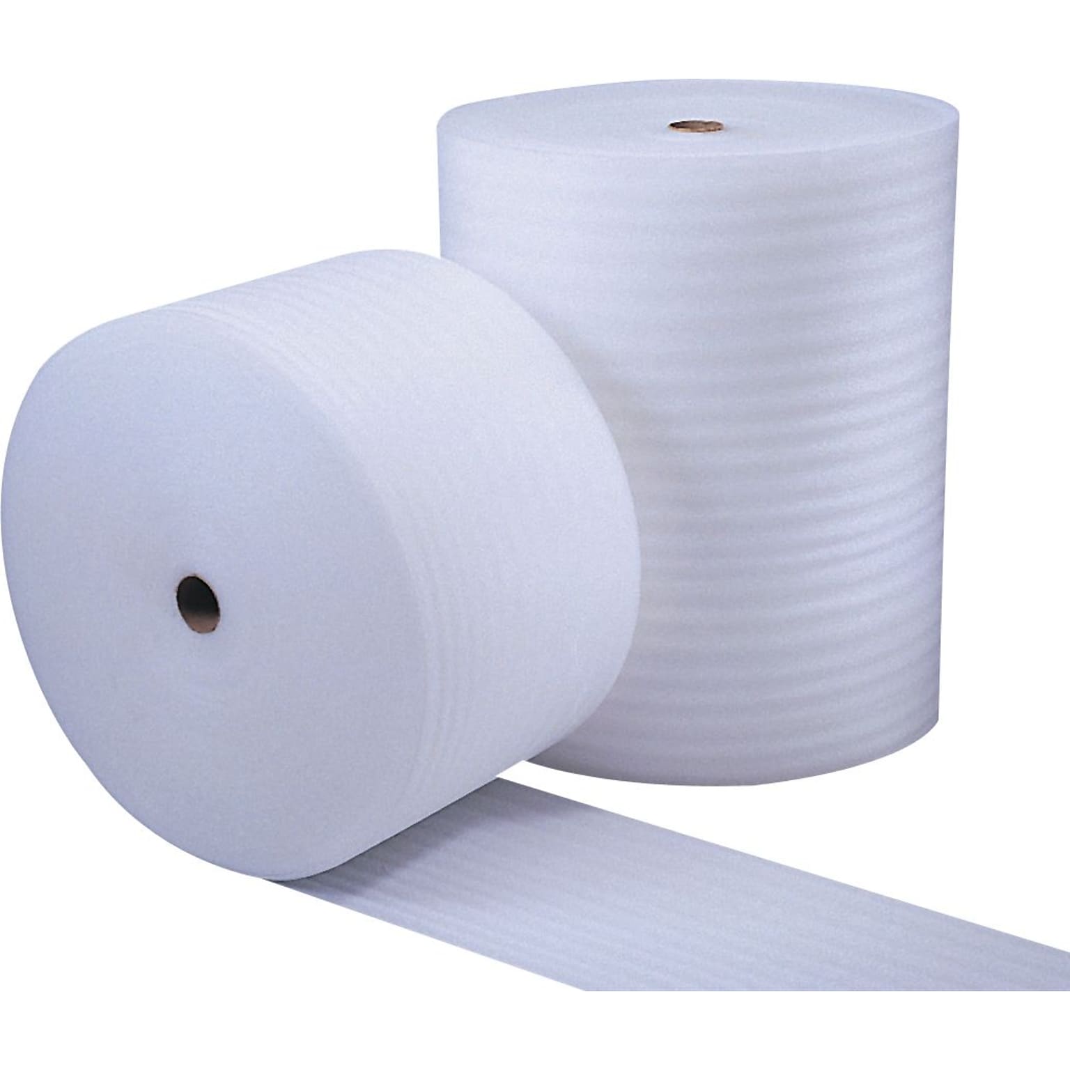 Polyethylene Foam Roll, 1/8 x 36 x 550, 2 Rolls/Bundle (CFW18S36P)