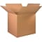 36 x 36 x 36 Shipping Boxes, 48 ECT, Brown, 5/Bundle (BS363636HDDW)
