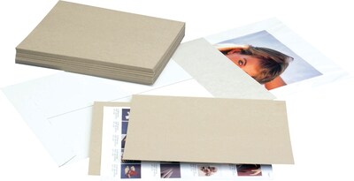 Chipboard Pads, 12 x 12, 625/Carton (BSXP1212)