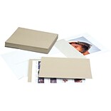 Quill Brand® Chipboard Layer Pads, 11 x 17, Kraft, 427/Carton (3321117)