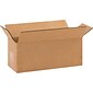 Coastwide Professional™ 48" x 4" x 4", 200# Mullen Rated, Shipping Boxes, 25/Bundle (CW57070)
