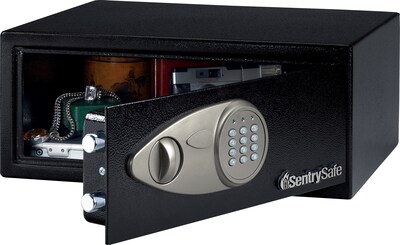 SentrySafe 0.7-Cubic-Foot Electronic Security Safe (X075)