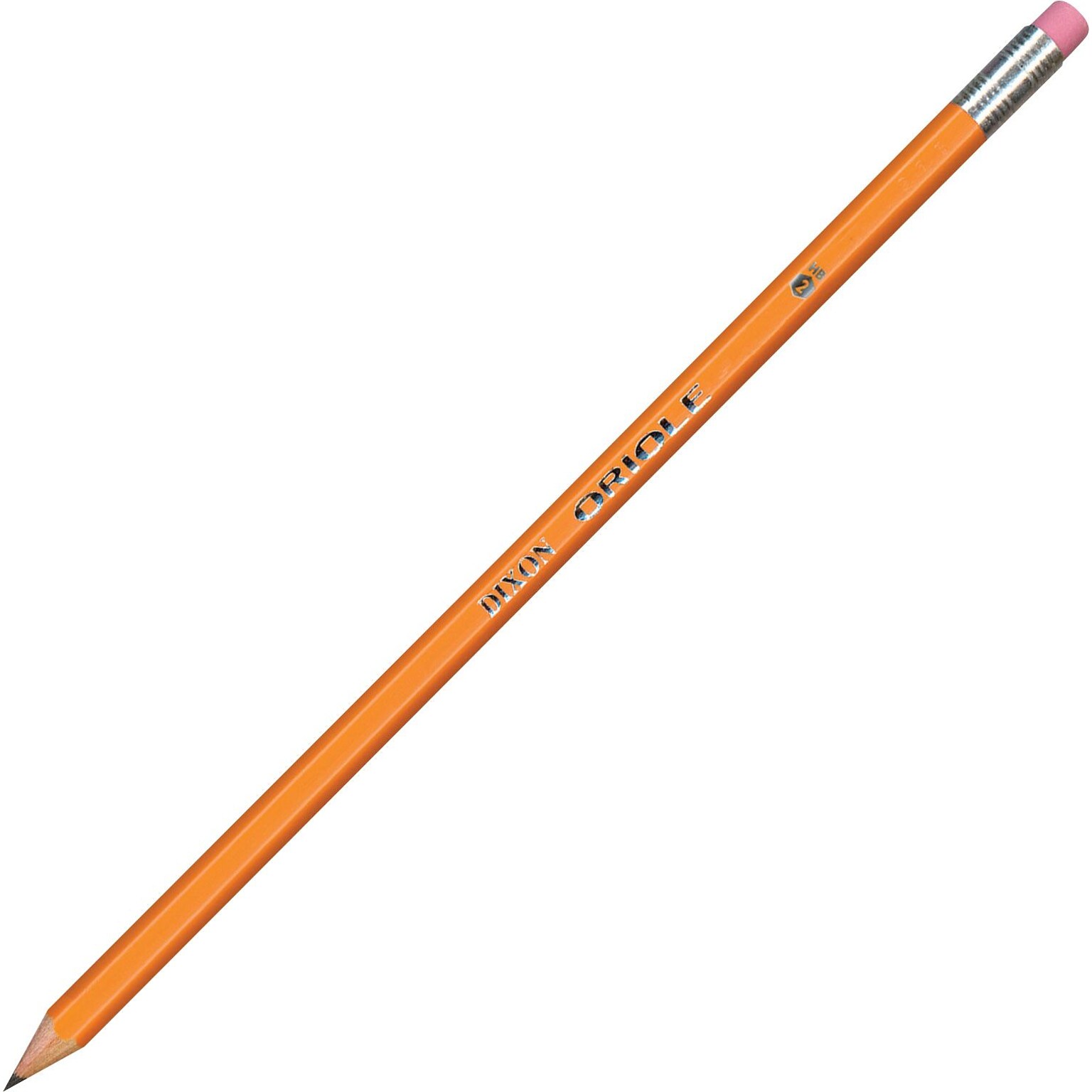 Dixon Oriole® Pencils, #2 Soft, 6 Dozen