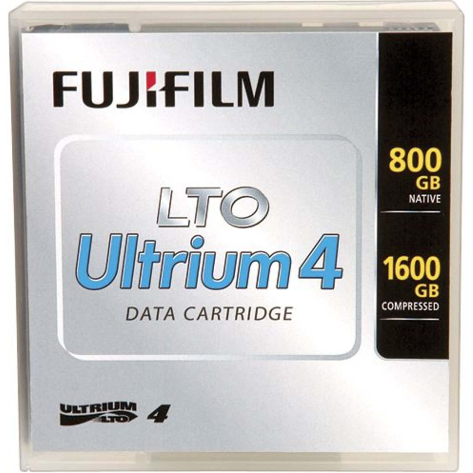 Fujifilm LTO Ultrium 4 26247007 Data Cartridge