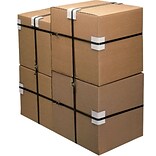 The Packaging Wholesalers Light Duty Edge Protectors, 2 x 4 x 3, 700/Carton, 1/Carton (VBDSP24312