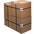 The Packaging Wholesalers Medium Duty Edge Protectors, 3 x 3 x 3, 720/Carton, 1/Carton (VBDSP3331