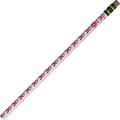Dixon Ticonderoga® Pink Ribbon Woodcase Pencils, #2 Soft, Dozen