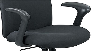 Safco® Big & Tall Fixed L Arm Kit for Uber Chairs