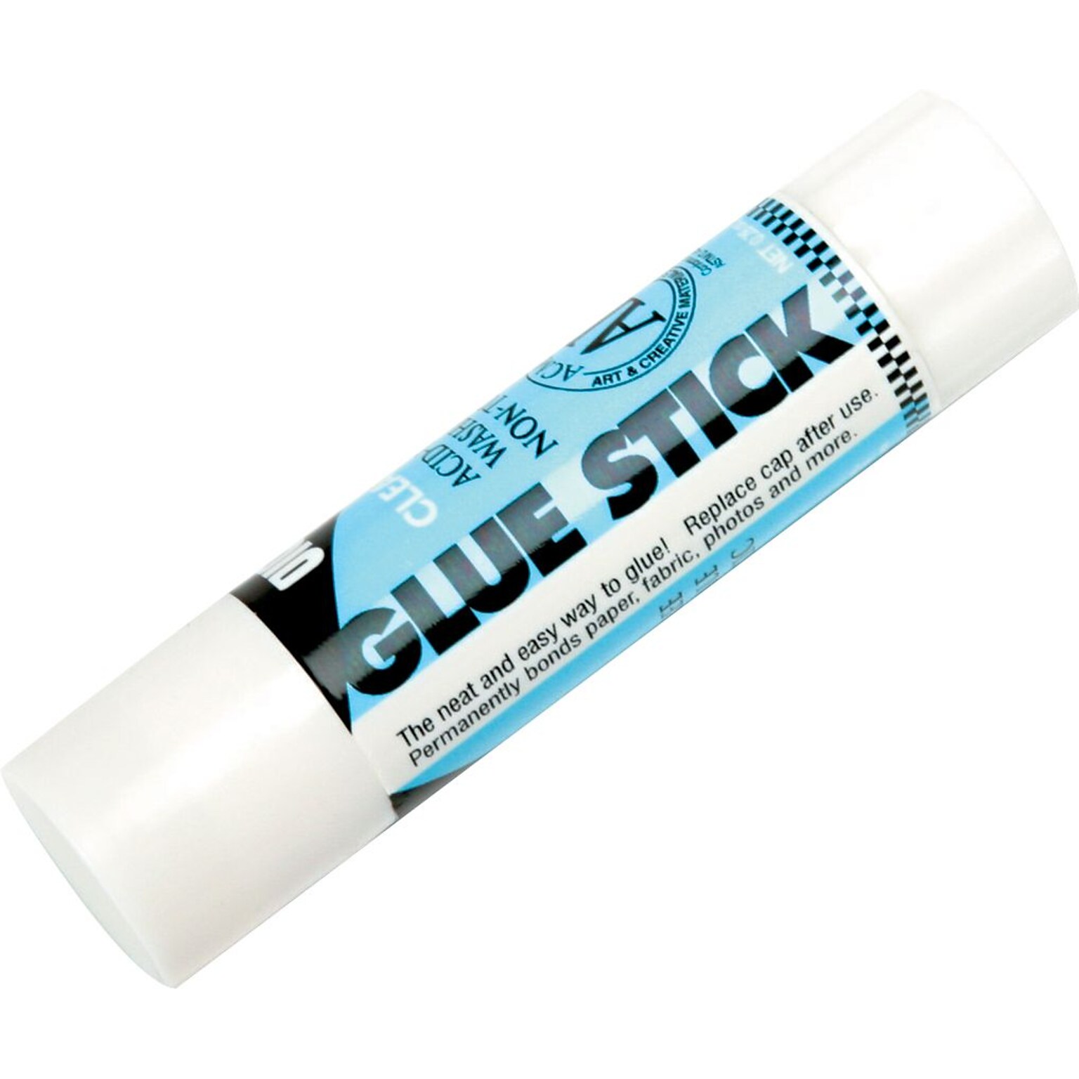 Officemate Washable Glue Sticks, 28 oz. (50001)