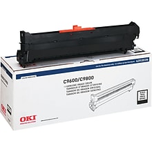 OKI 42918104 Black Drum Unit (436468)